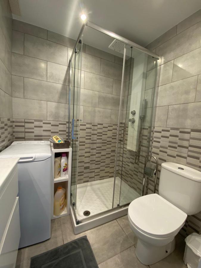 Amaya Ocean View Apartment Costa De Antigua Exterior photo